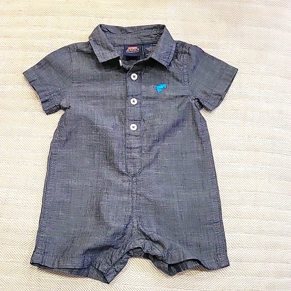 Wrangler Romper